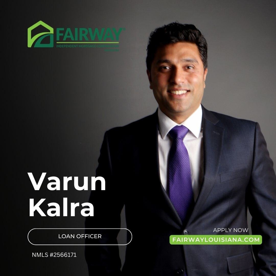 Fairway Varun Kalra profile